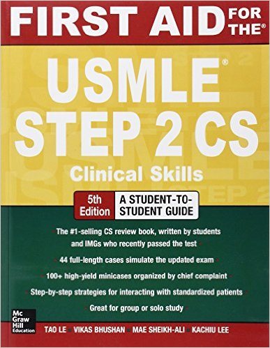 First Aid Step 2 Cs 4Th Edition Pdf