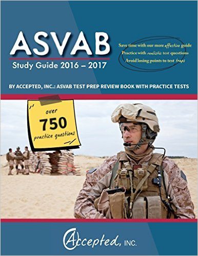 ASVAB Study Guide 2016-2017