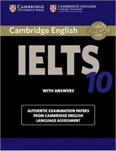 Cambridge IELTS 10 Students Book