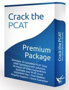 Crack the PCAT