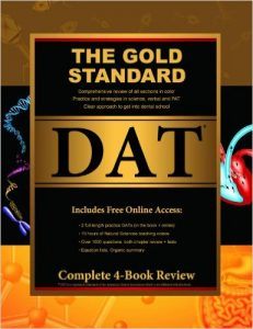Gold Standard DAT Comprehensive Review
