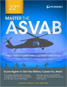 Petersons Master the ASVAB