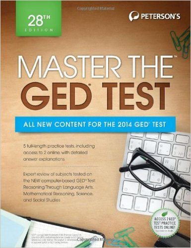Best GED Prep Books 2021: Quick Review & Comparison