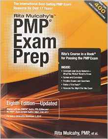 Rita Mulcahys PMP Exam Prep