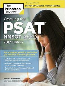 Princeton Review Cracking the PSAT/NMSQT 2017