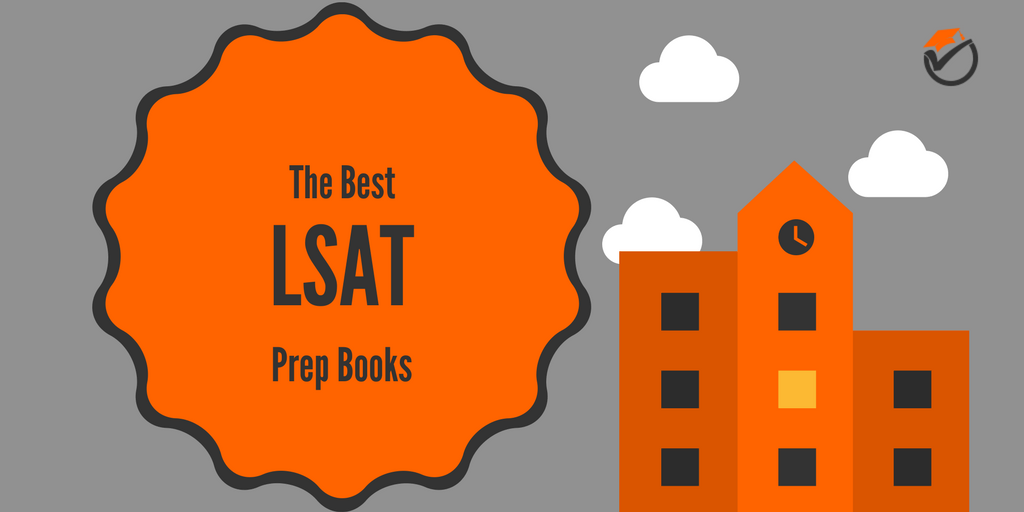 best lsat prep books