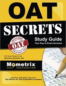 OAT Secrets Study Guide