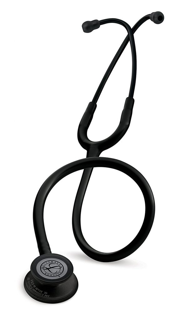 #2 Best Overall Stethoscope