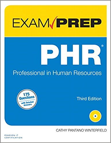 #4 Best Overall PHR & SPHR Prep Book