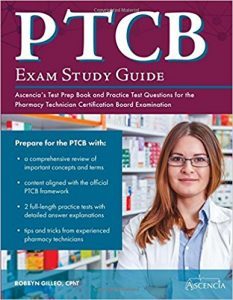PTCB Exam Study Guide