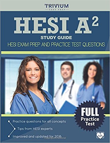 Best Value HESI A2 Study Guide