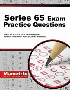 Budget Pick Series 65 Study Guide