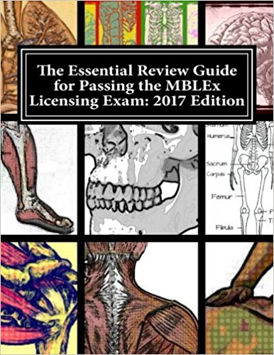 #4 Best Overall MBLEx Study Guide