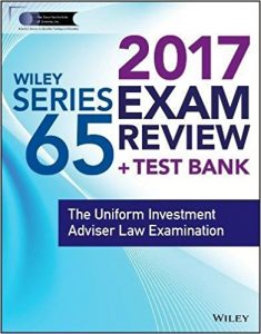 #3 Best Overall Series 65 Study Guide